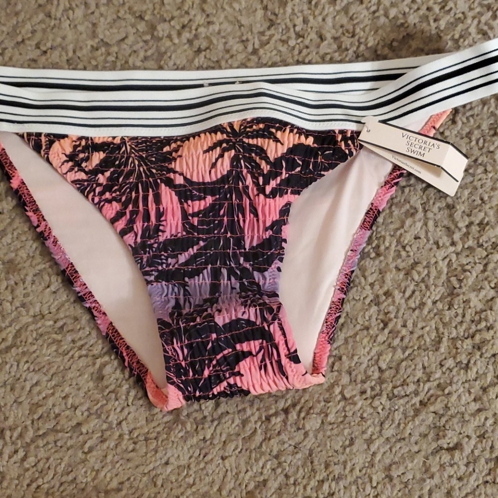 Victoria secret bikini bottom